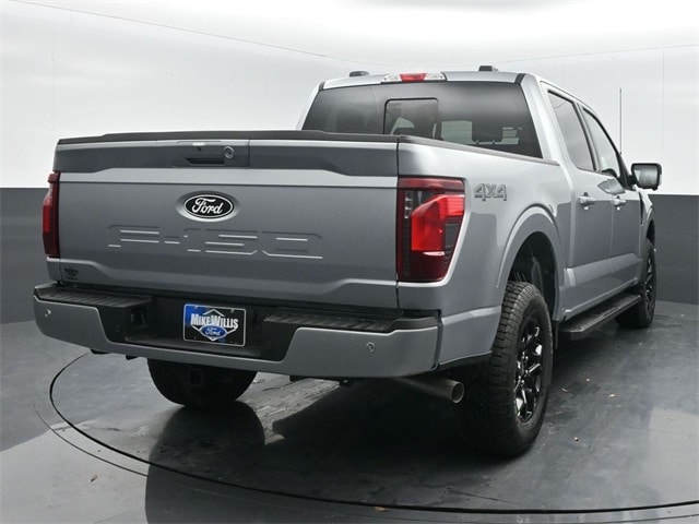 new 2025 Ford F-150 car, priced at $55,774