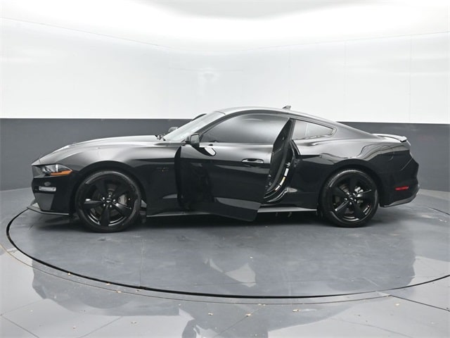 used 2023 Ford Mustang car, priced at $37,949