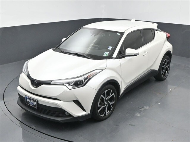 used 2019 Toyota C-HR car, priced at $17,249
