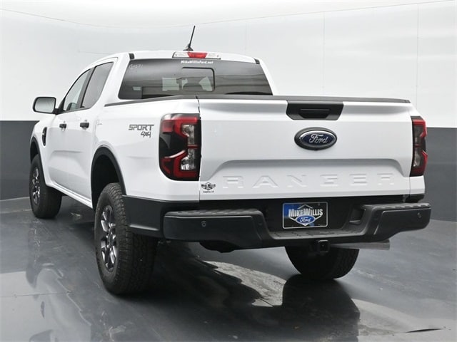 new 2024 Ford Ranger car, priced at $40,985