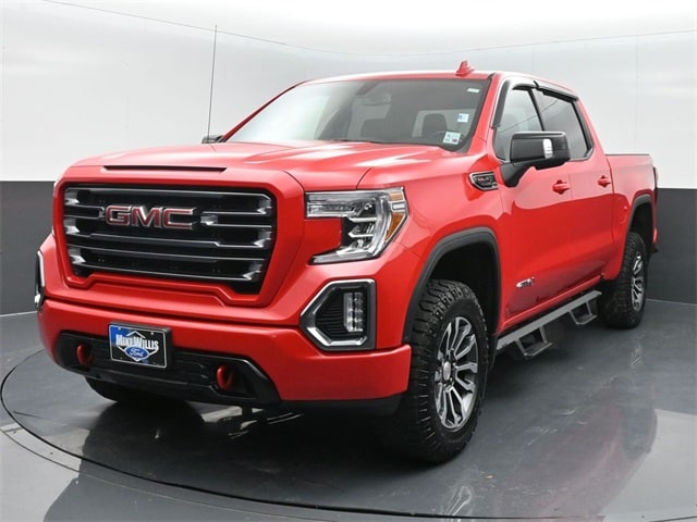 used 2021 GMC Sierra 1500 car, priced at $47,439