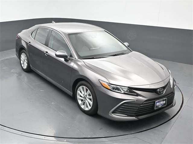 used 2024 Toyota Camry car, priced at $25,392
