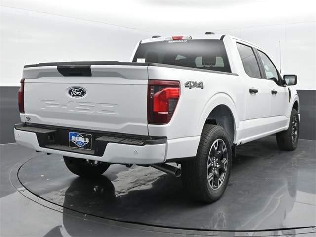 new 2024 Ford F-150 car, priced at $51,524