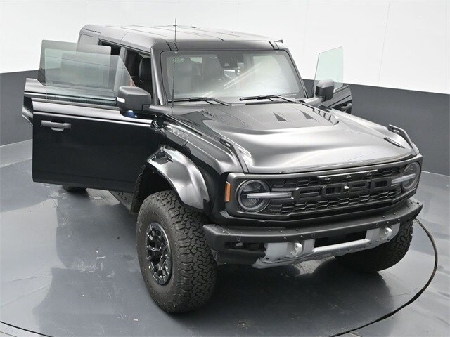 new 2024 Ford Bronco car, priced at $89,540