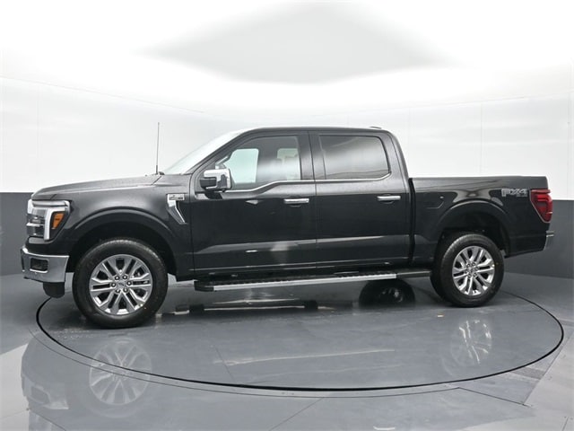 new 2025 Ford F-150 car, priced at $72,575