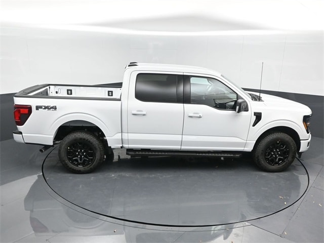 new 2024 Ford F-150 car, priced at $56,055