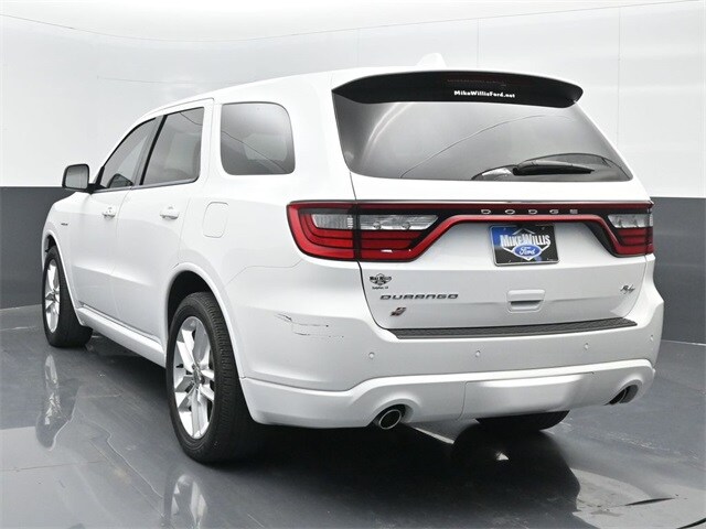 used 2022 Dodge Durango car, priced at $38,490