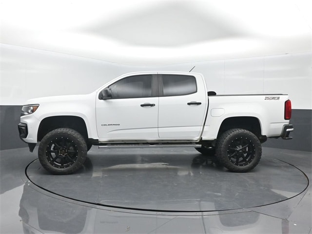 used 2022 Chevrolet Colorado car, priced at $28,855