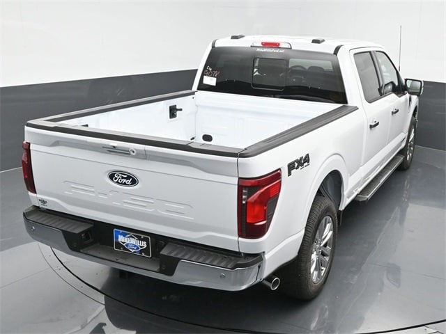 new 2024 Ford F-150 car, priced at $55,010