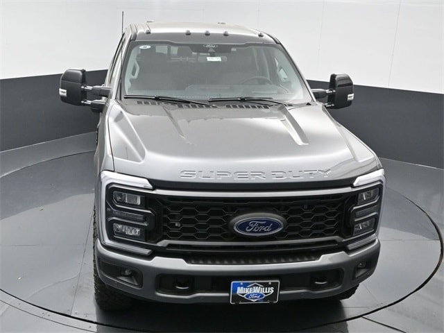 new 2024 Ford Super Duty car, priced at $85,975