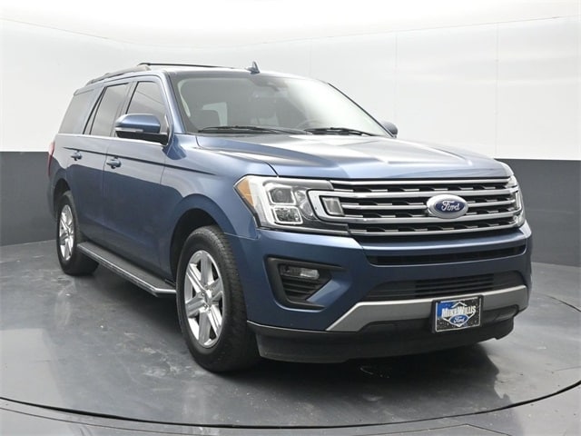 used 2019 Ford Expedition car, priced at $22,298