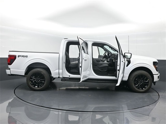 new 2025 Ford F-150 car, priced at $70,595