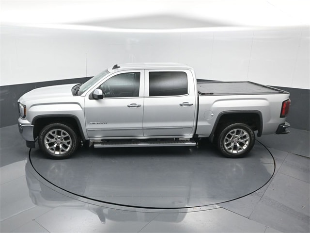 used 2016 GMC Sierra 1500 car, priced at $26,487