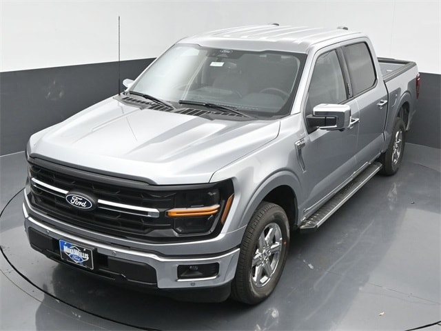 new 2024 Ford F-150 car, priced at $47,745