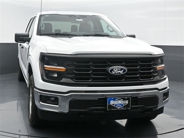 new 2024 Ford F-150 car, priced at $47,496