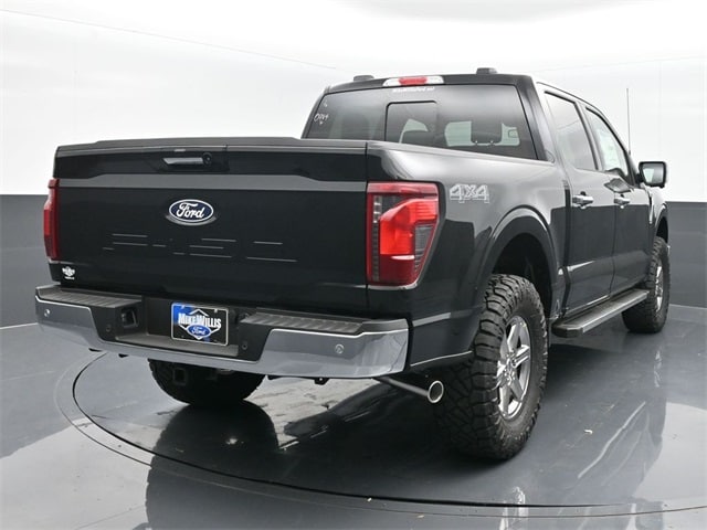 new 2024 Ford F-150 car, priced at $58,490