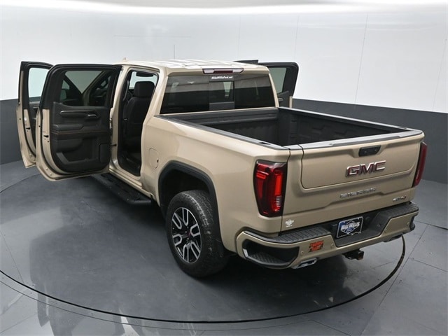 used 2023 GMC Sierra 1500 car, priced at $54,319