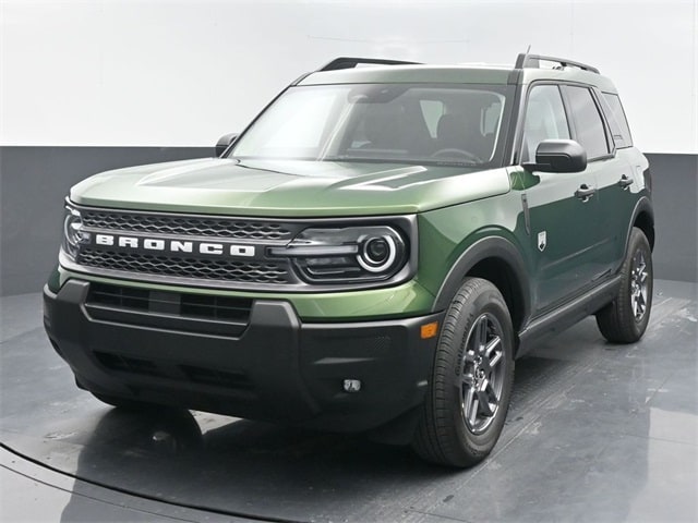 new 2025 Ford Bronco Sport car, priced at $32,530