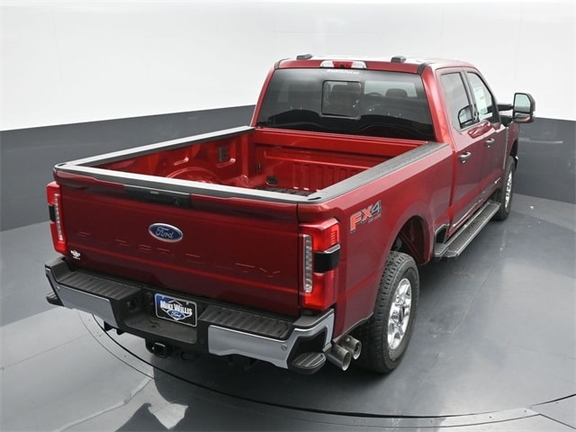new 2025 Ford Super Duty car, priced at $72,435