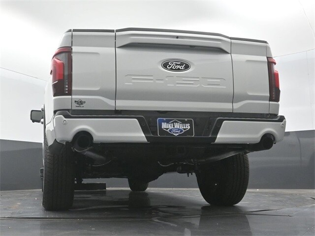 new 2025 Ford F-150 car, priced at $67,674