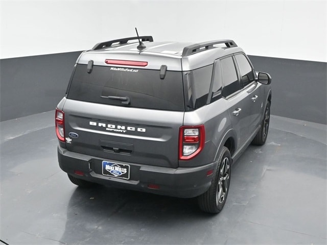 used 2023 Ford Bronco Sport car, priced at $29,797