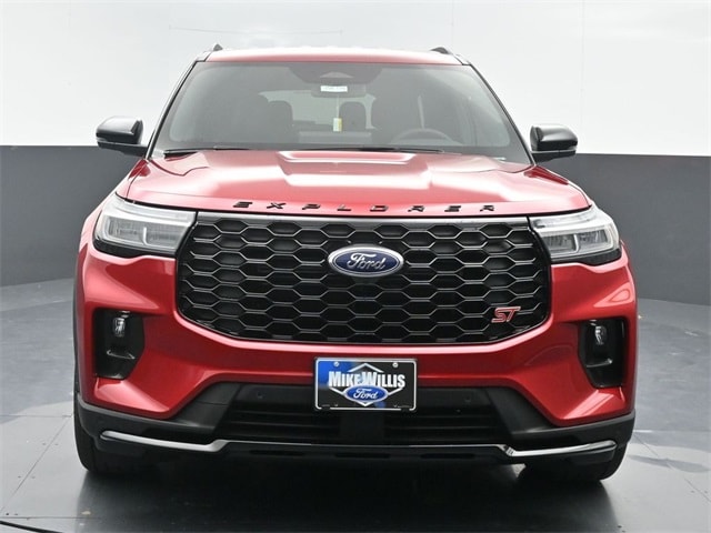 new 2025 Ford Explorer car, priced at $54,850