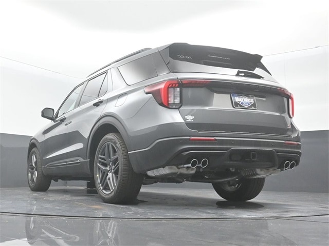 new 2025 Ford Explorer car, priced at $54,365
