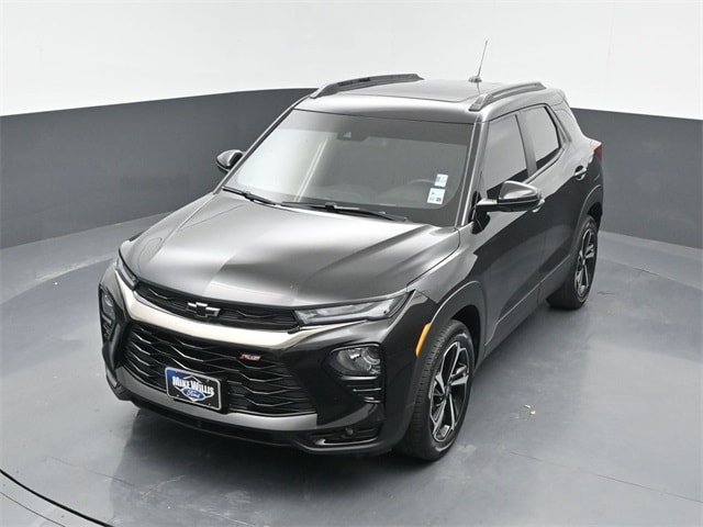 used 2023 Chevrolet TrailBlazer car, priced at $23,966