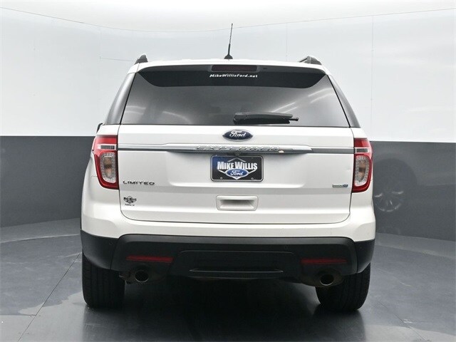 used 2013 Ford Explorer car, priced at $8,495