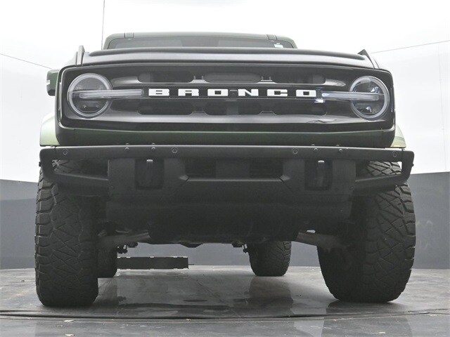 used 2022 Ford Bronco car, priced at $46,842