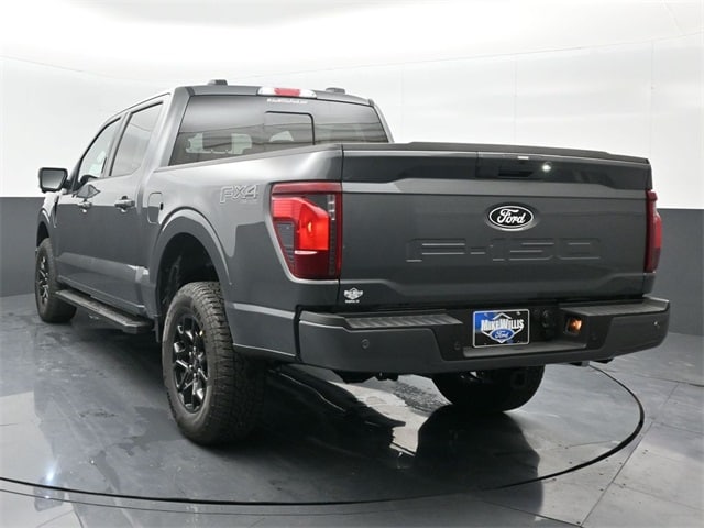 new 2024 Ford F-150 car, priced at $58,805