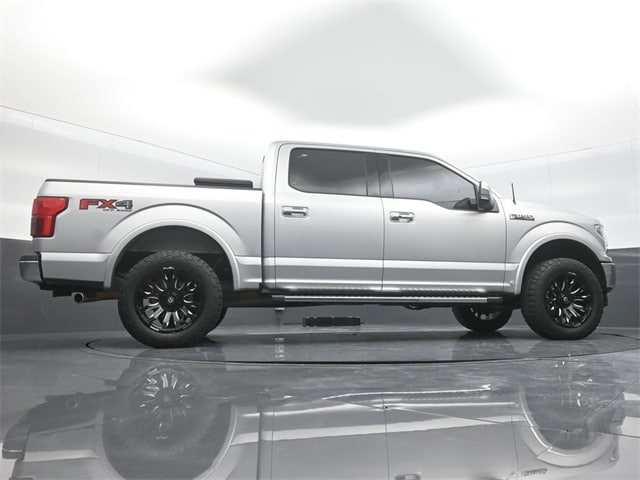 used 2019 Ford F-150 car, priced at $31,290