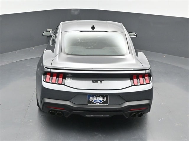 new 2025 Ford Mustang car, priced at $51,710