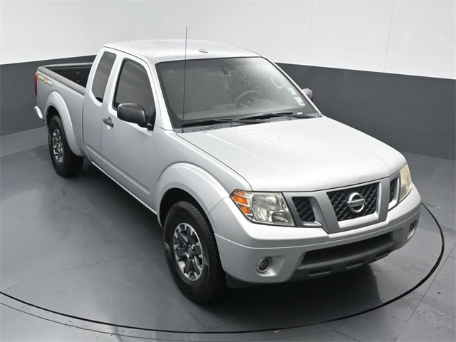 used 2016 Nissan Frontier car, priced at $13,994