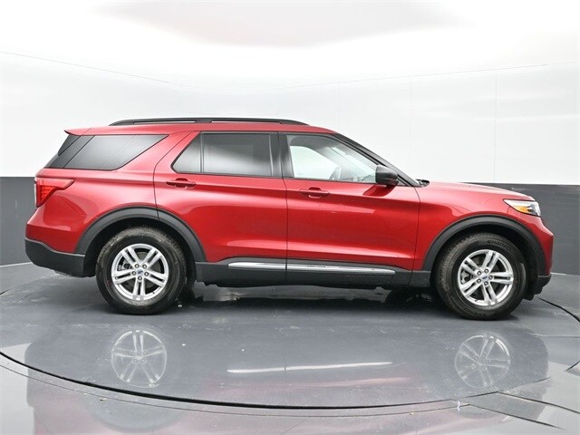 new 2023 Ford Explorer car, priced at $37,280