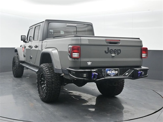 used 2020 Jeep Gladiator car, priced at $33,983