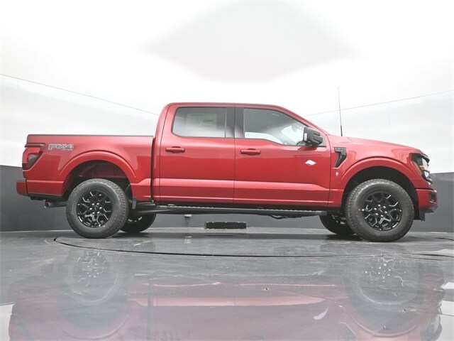 new 2024 Ford F-150 car, priced at $57,335