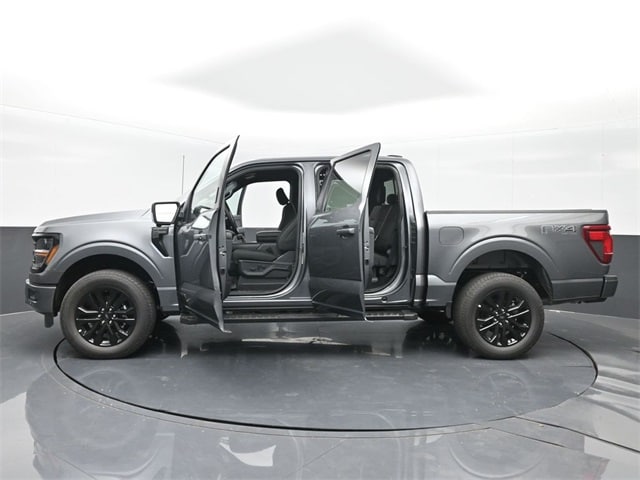 new 2024 Ford F-150 car, priced at $58,790