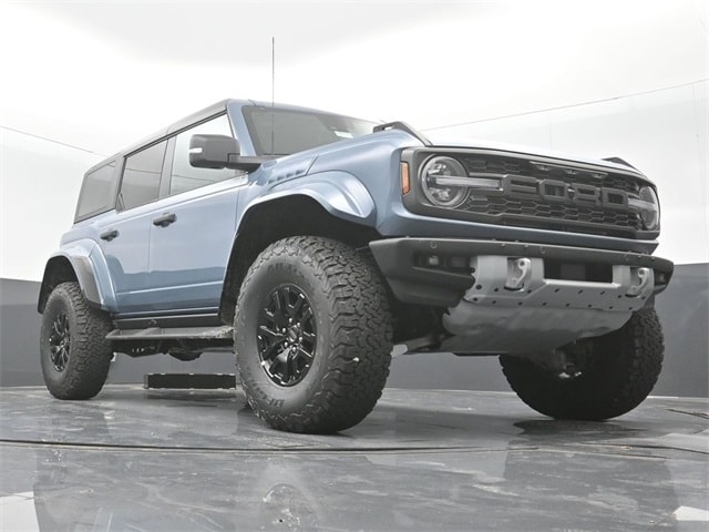 new 2024 Ford Bronco car, priced at $96,145