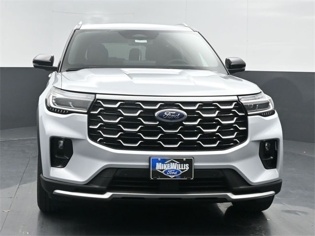 new 2025 Ford Explorer car, priced at $51,845