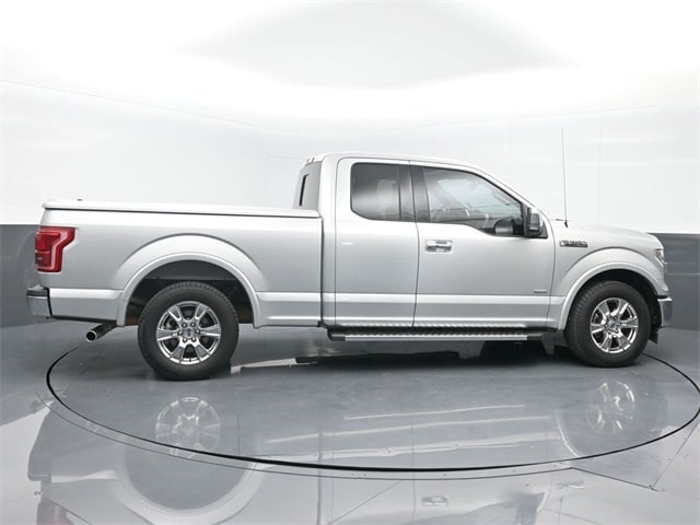 used 2016 Ford F-150 car, priced at $24,828