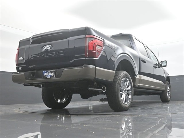 new 2025 Ford F-150 car, priced at $70,800