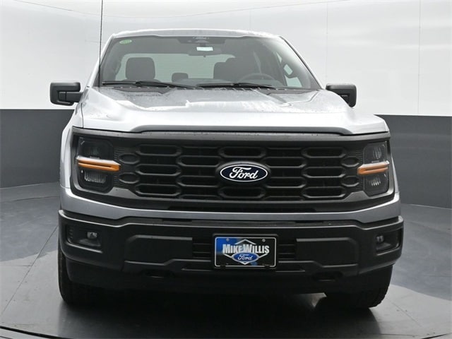 new 2024 Ford F-150 car, priced at $54,071