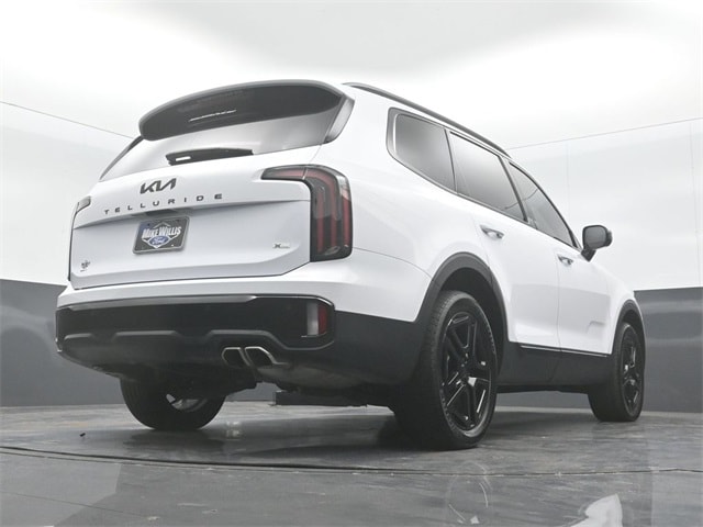 used 2025 Kia Telluride car, priced at $45,668