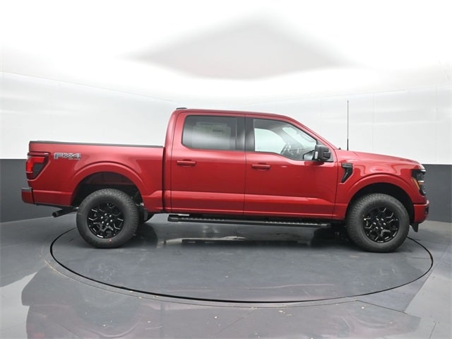 new 2025 Ford F-150 car, priced at $58,461