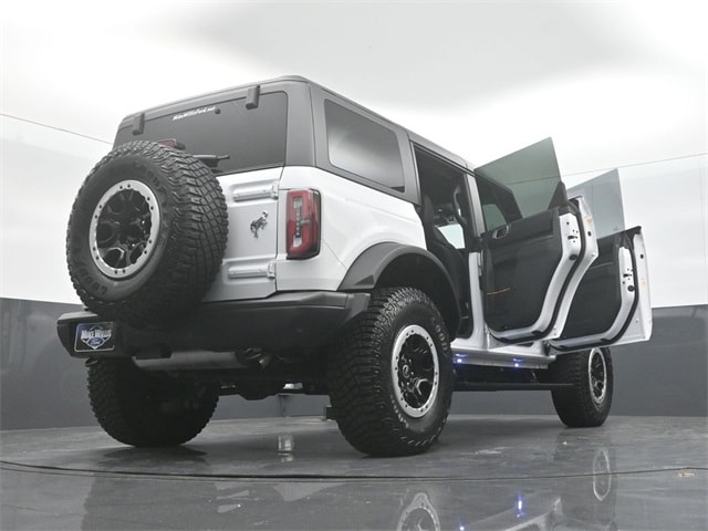 used 2024 Ford Bronco car, priced at $56,542