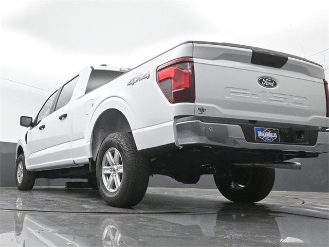 new 2024 Ford F-150 car, priced at $50,120