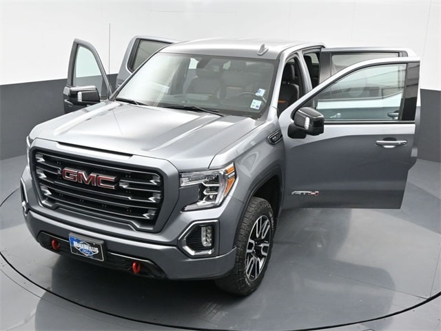 used 2021 GMC Sierra 1500 car, priced at $43,336