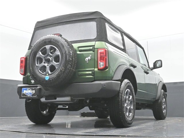 new 2024 Ford Bronco car, priced at $43,950