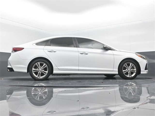 used 2018 Hyundai Sonata car, priced at $10,541